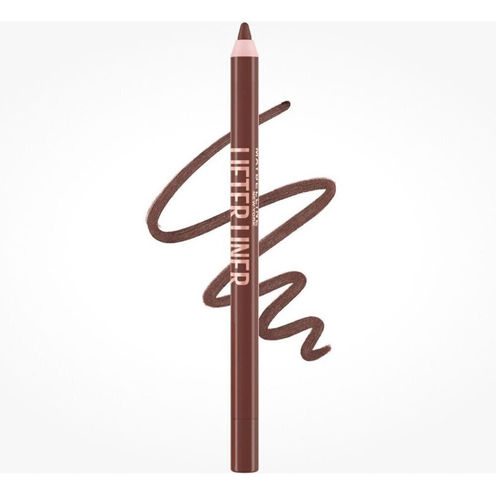 Maybelline “Cross The Line” Lifter Liner Lip Pencil.
